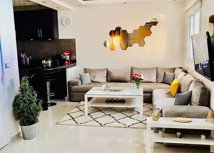 Duplex Calme Cosy 5 Minutes Du Centre D\'Essaouira