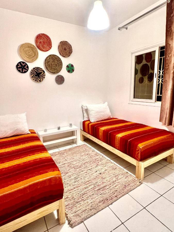 Hébergement de vacances Duplex Calme Cosy 5 Minutes Du Centre D'essaouira