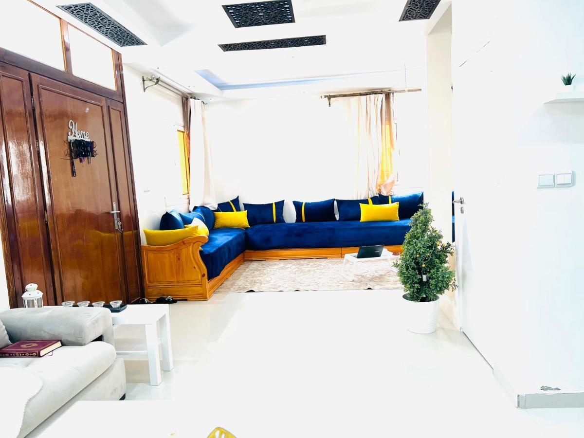 Duplex Calme Cosy 5 Minutes Du Centre D'essaouira *