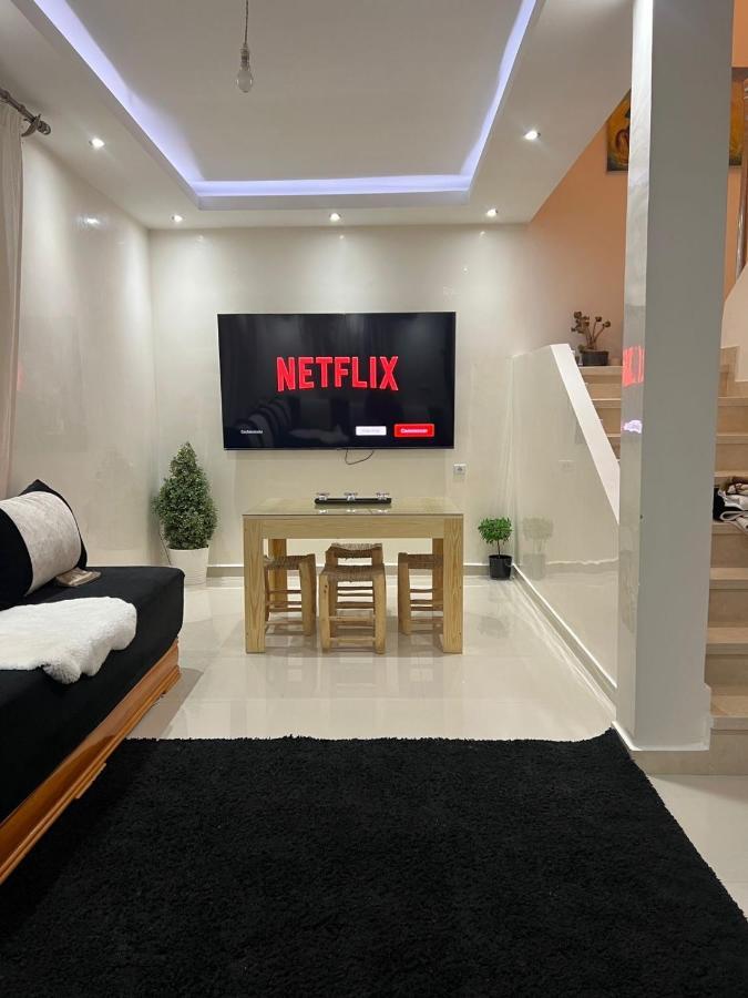 Duplex Calme Cosy 5 Minutes Du Centre D'essaouira Essaouira
