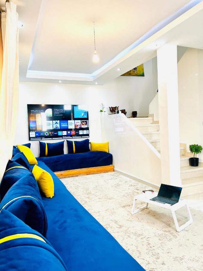 Holiday home Duplex Calme Cosy 5 Minutes Du Centre D'essaouira *